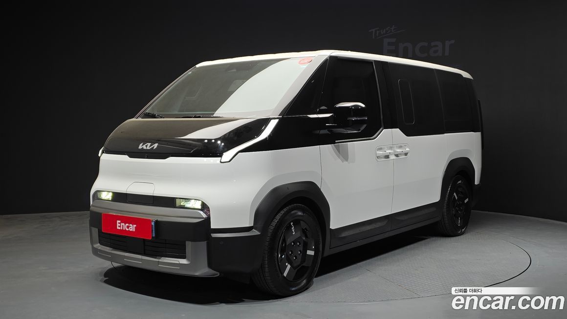Kia PV5 2026