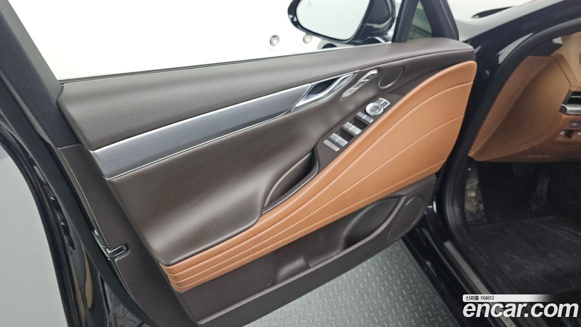 Genesis G80 2022
