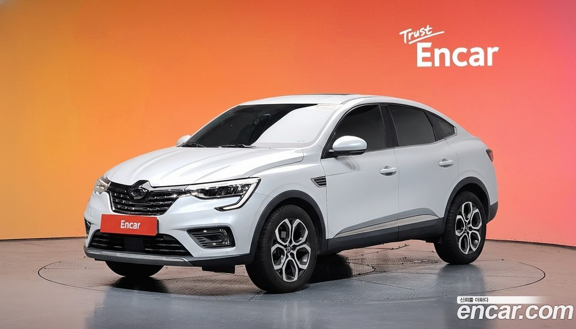 Renault-KoreaSamsung XM3 2020