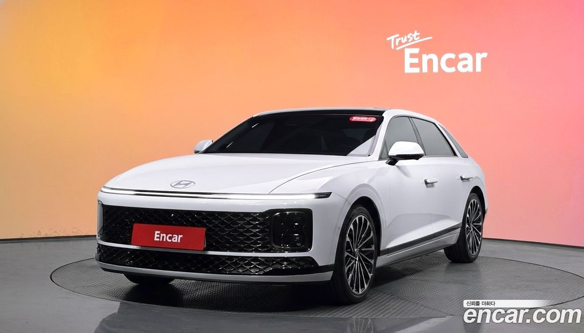 Hyundai Grandeur 2026