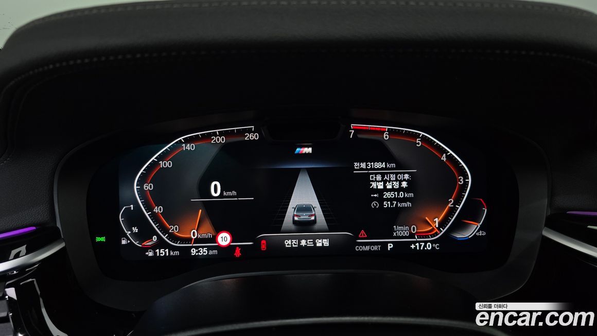 BMW 5-Series 2023