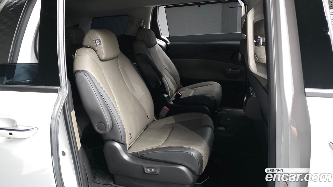 Kia Canival 2024
