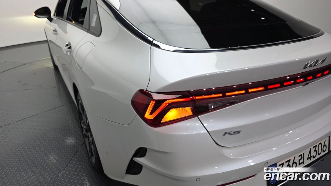 Kia K5 2022