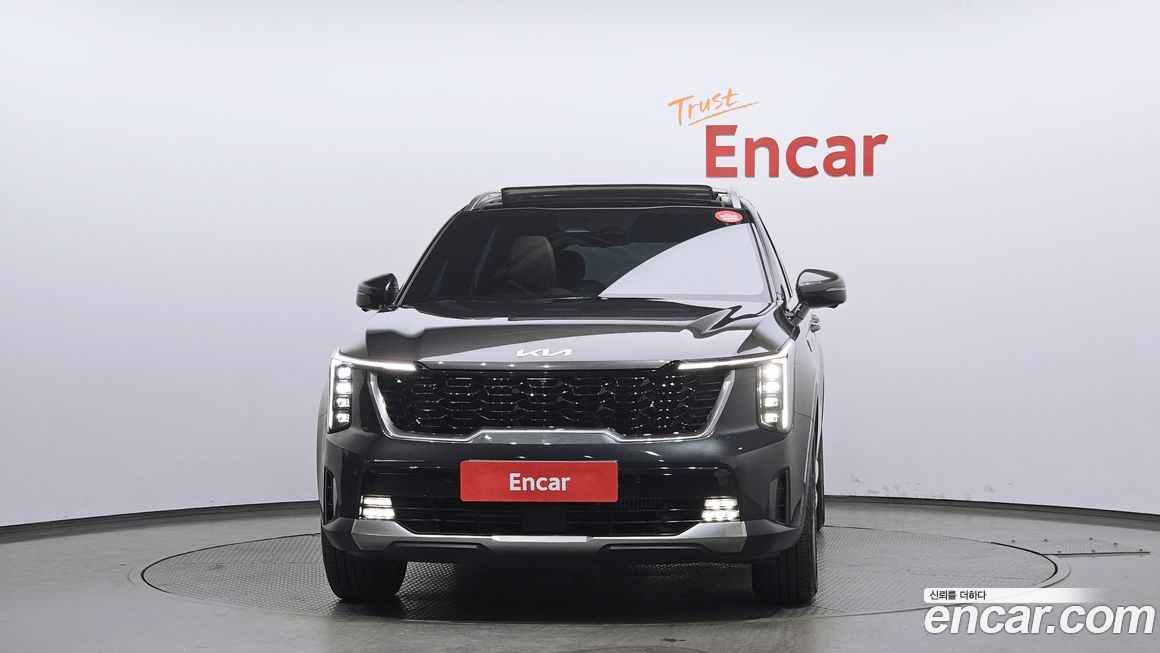 Kia Sorento 2024