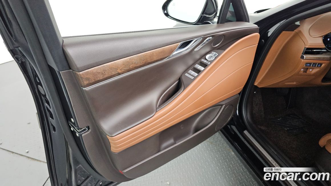 Genesis G80 2023