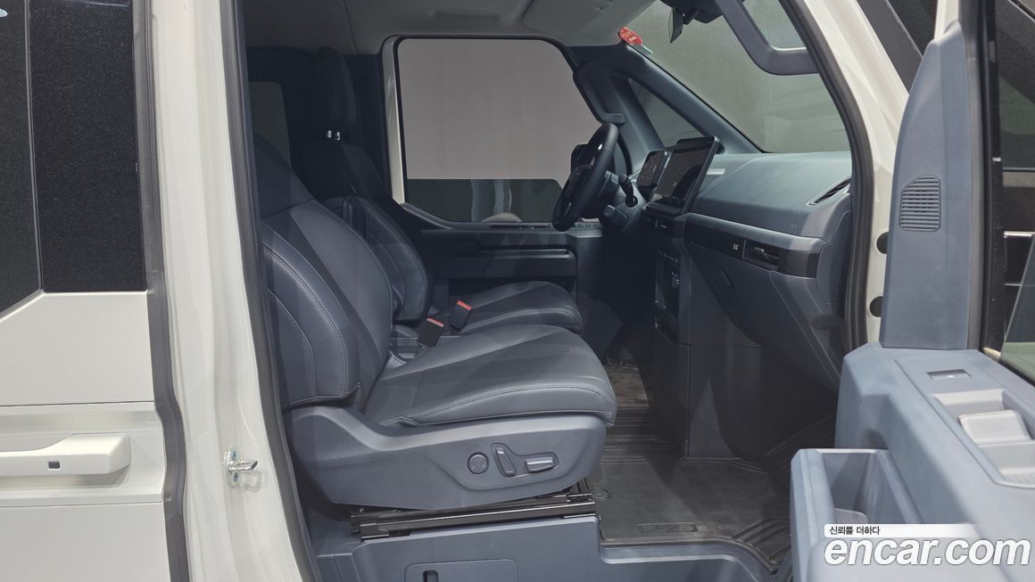 Kia PV5 2026