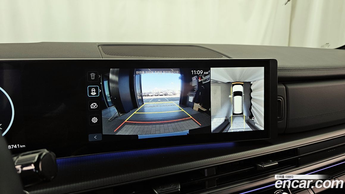 Hyundai Santafe 2025