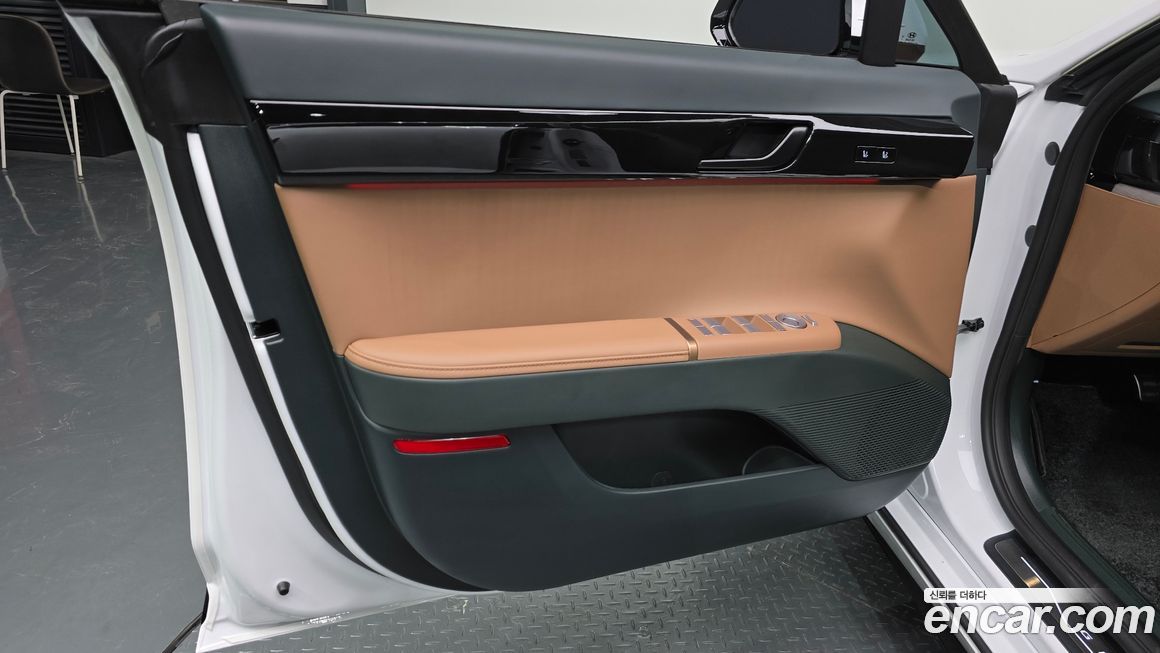 Hyundai Grandeur 2026