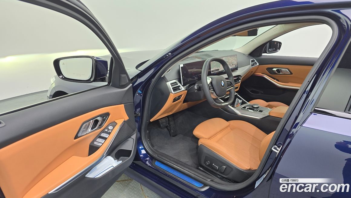 BMW 3-Series 2025
