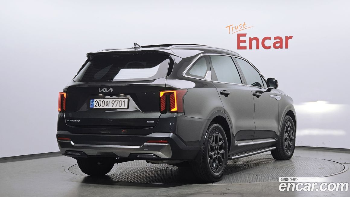 Kia Sorento 2024