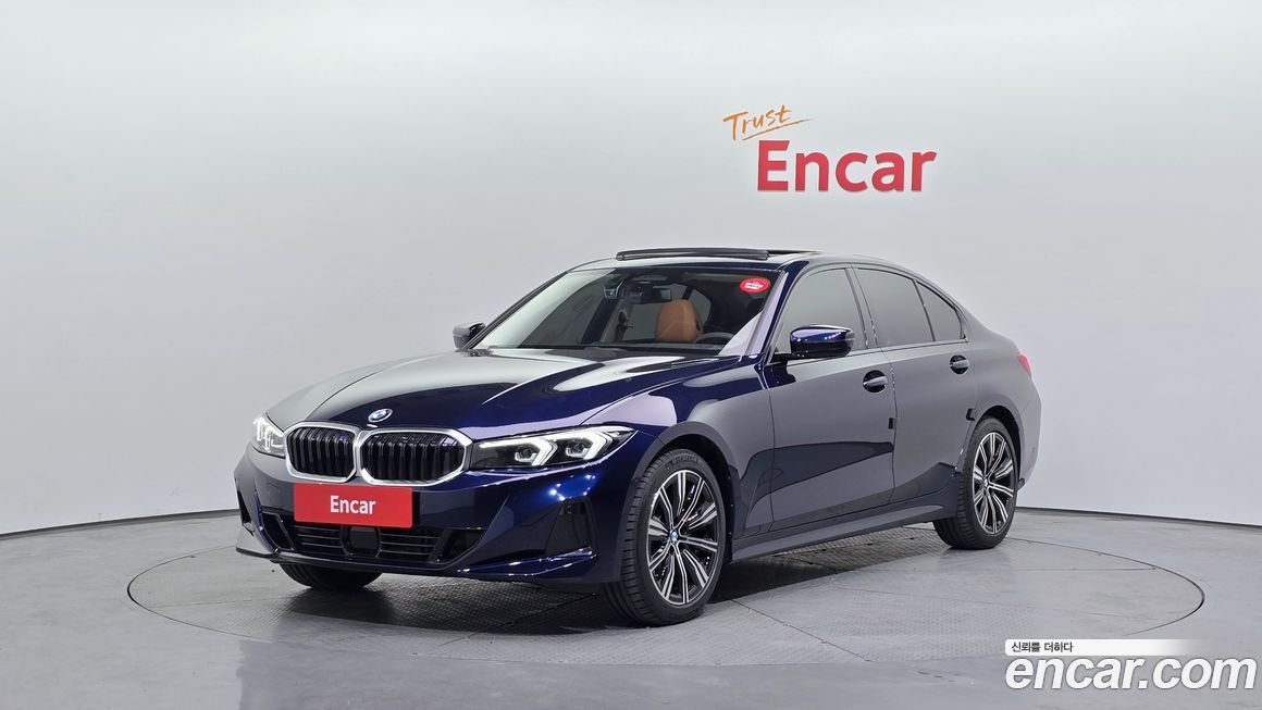 BMW 3-Series 2025