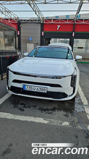 Kia K8 2025