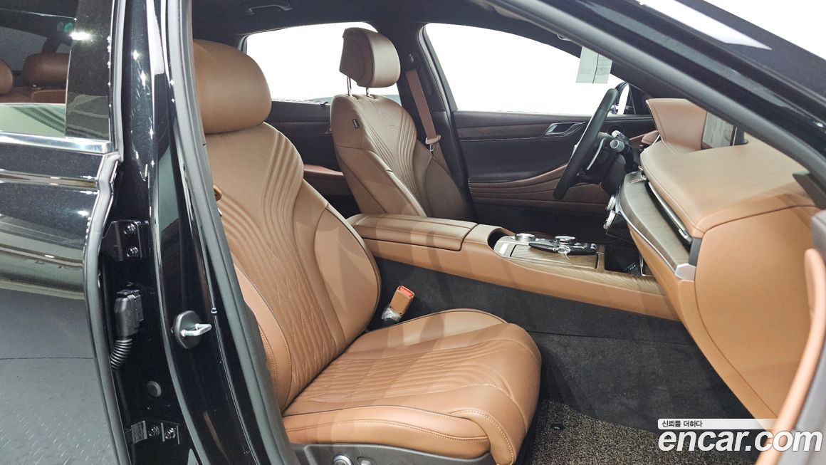 Genesis G80 2023