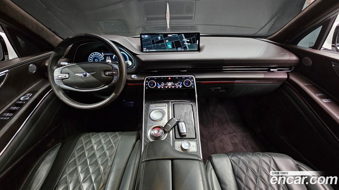 Genesis GV80 2020