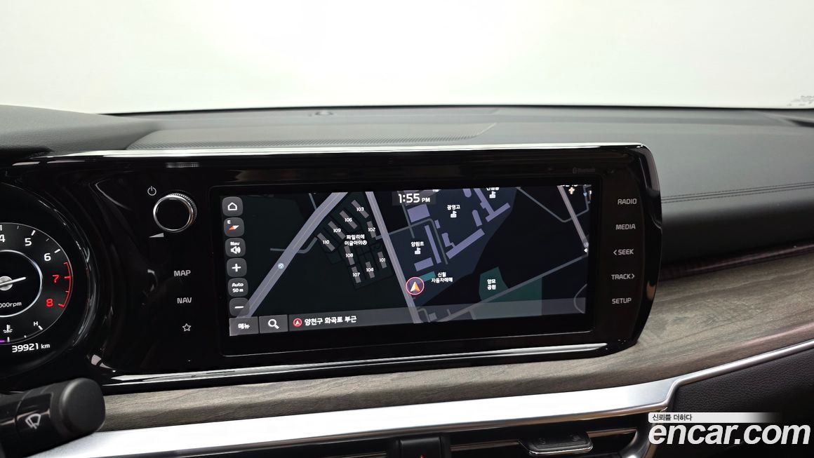 Kia K5 2022