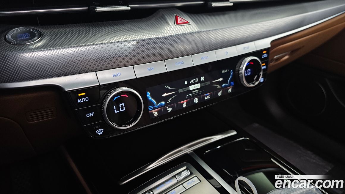 Genesis G80 2022