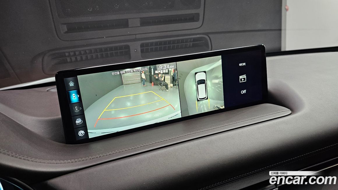 Genesis GV80 2020
