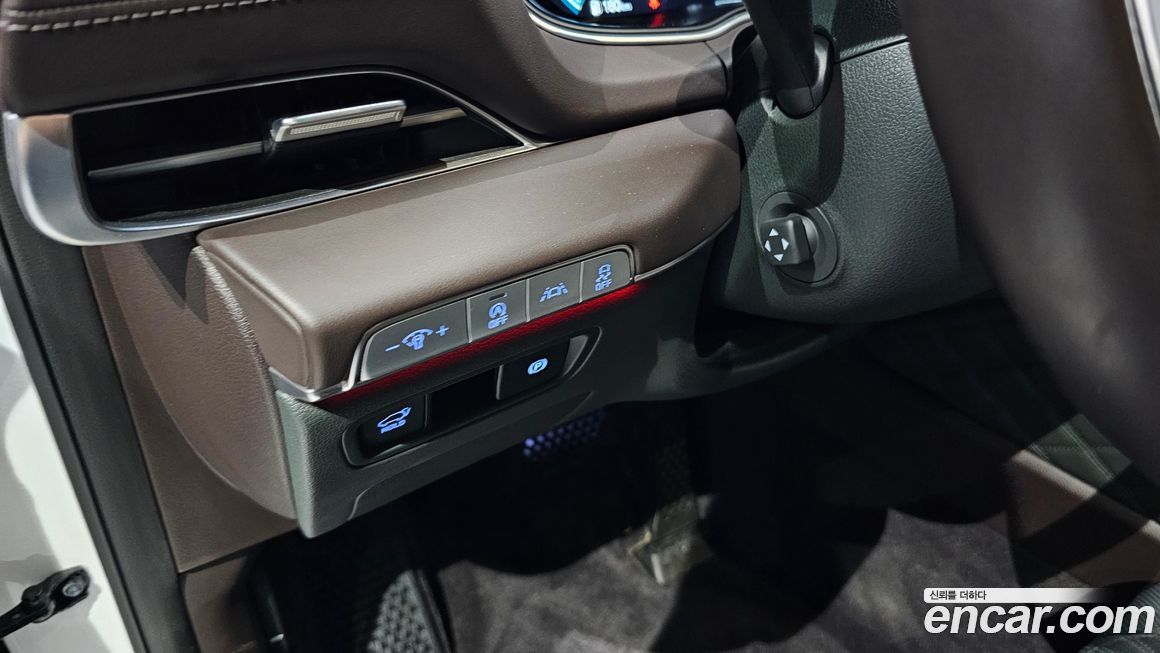 Genesis GV80 2020