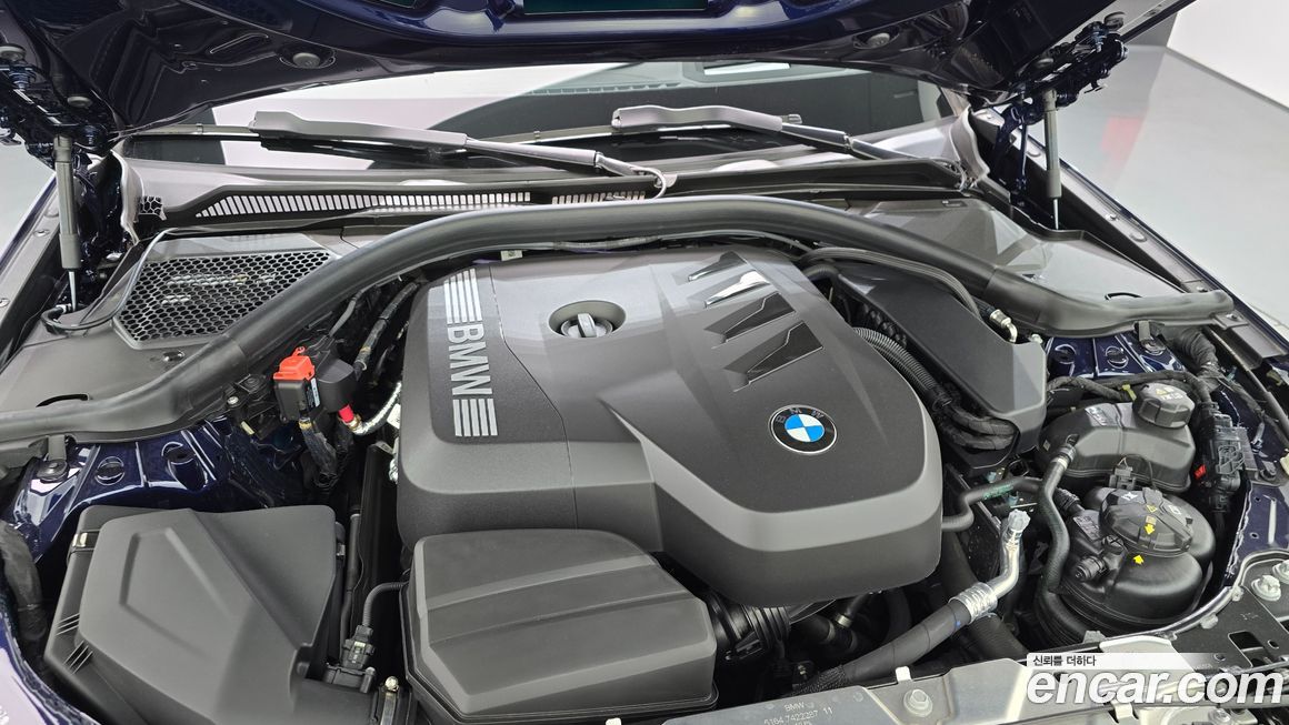 BMW 3-Series 2025