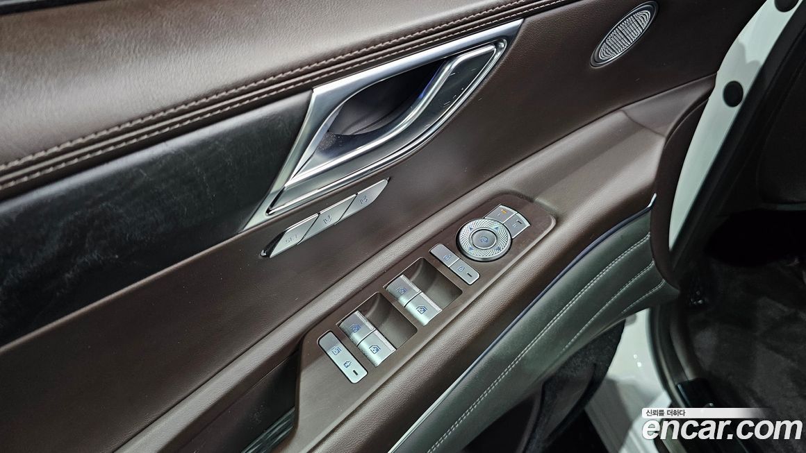 Genesis GV80 2020