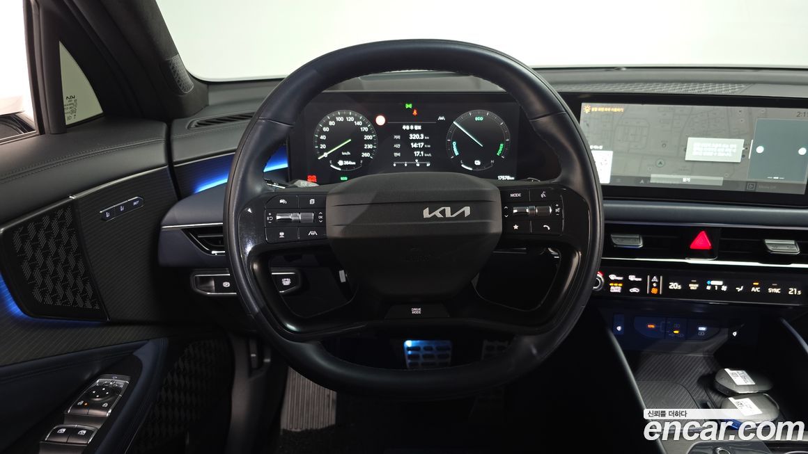 Kia K8 2025
