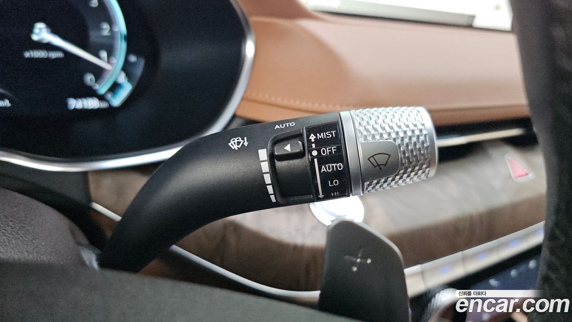 Genesis G80 2023