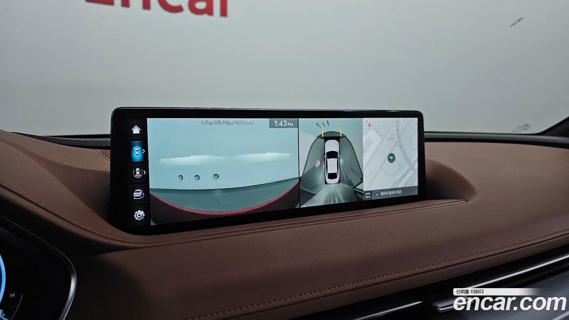 Genesis G80 2022