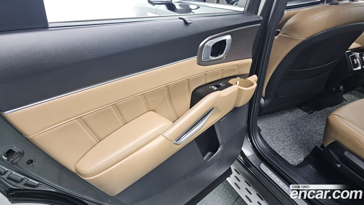Kia Sorento 2024