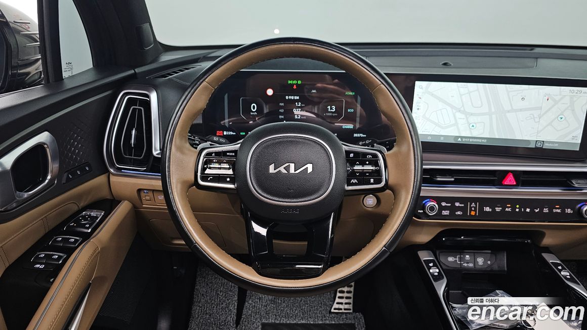 Kia Sorento 2024