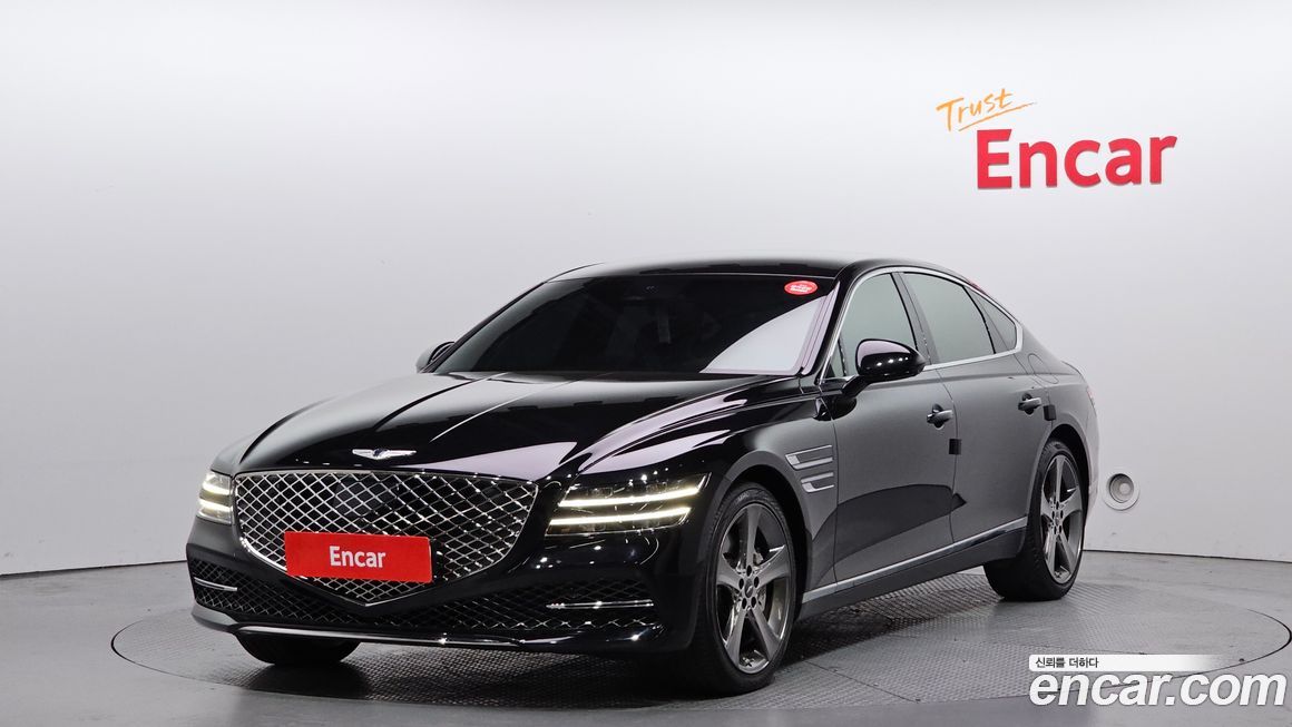 Genesis G80 2023