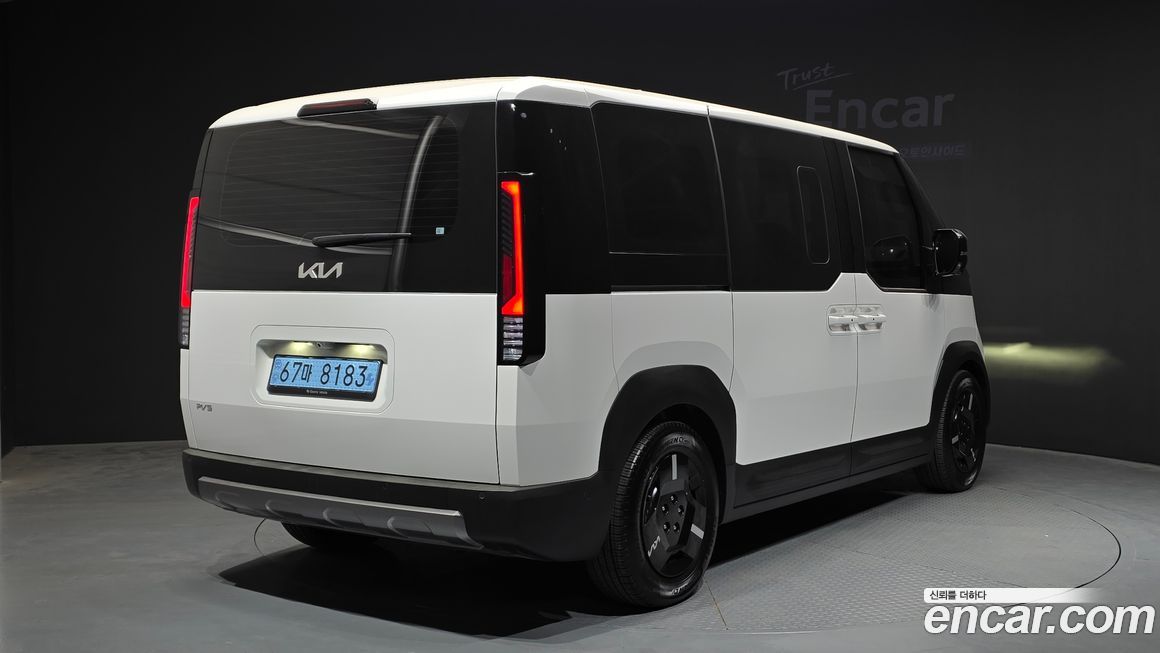 Kia PV5 2026