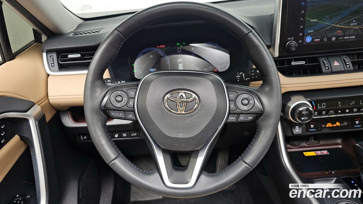Toyota RAV4 2024