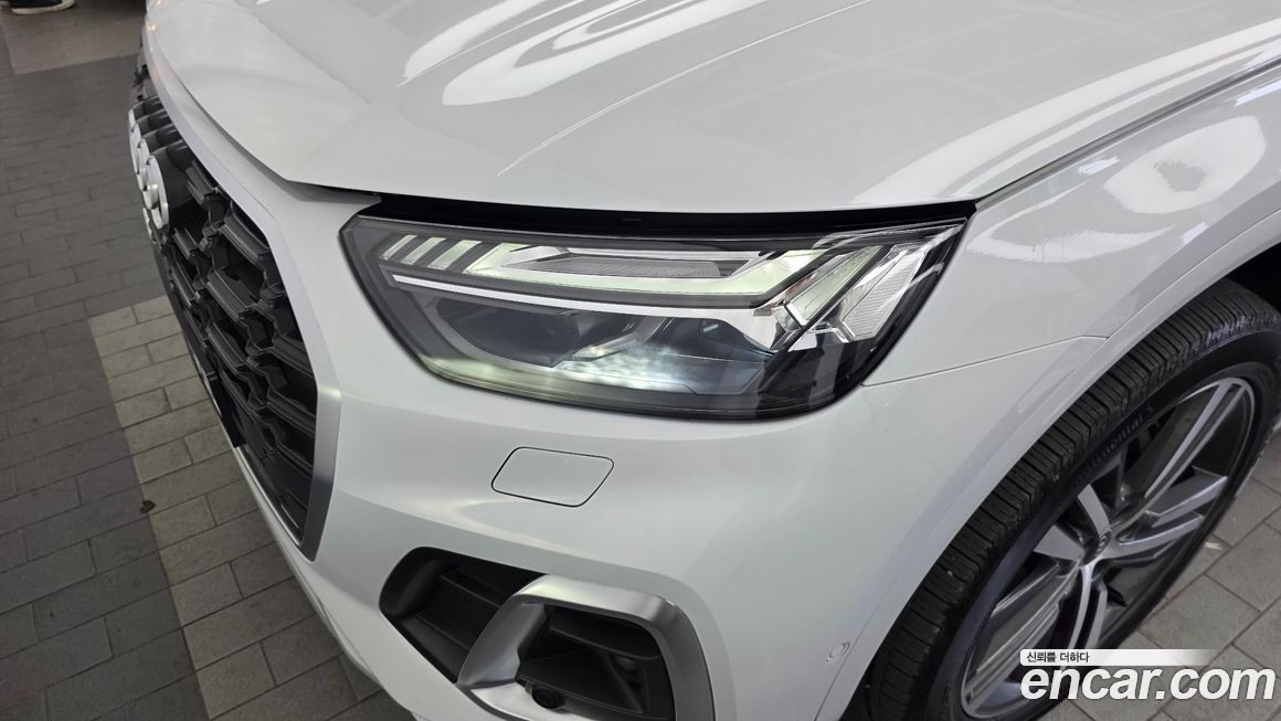 Audi Q5 2022