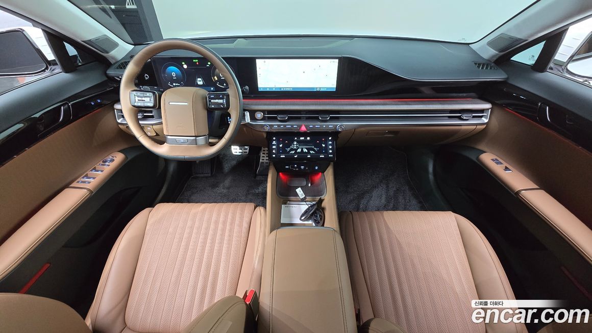 Hyundai Grandeur 2026