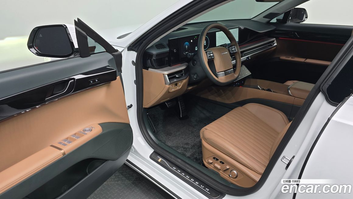 Hyundai Grandeur 2026