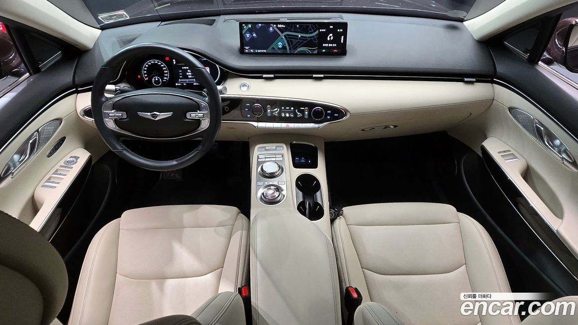 Genesis GV70 2023