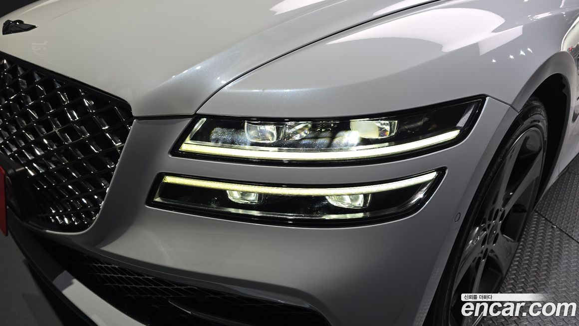 Genesis G80 2022