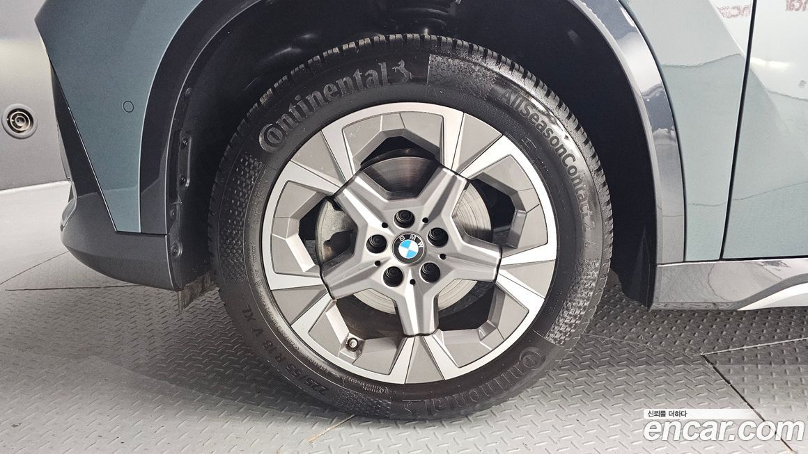BMW X1 2025