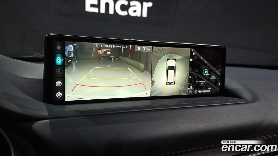 Genesis GV80 2022