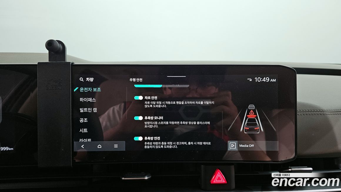 Kia Canival 2025
