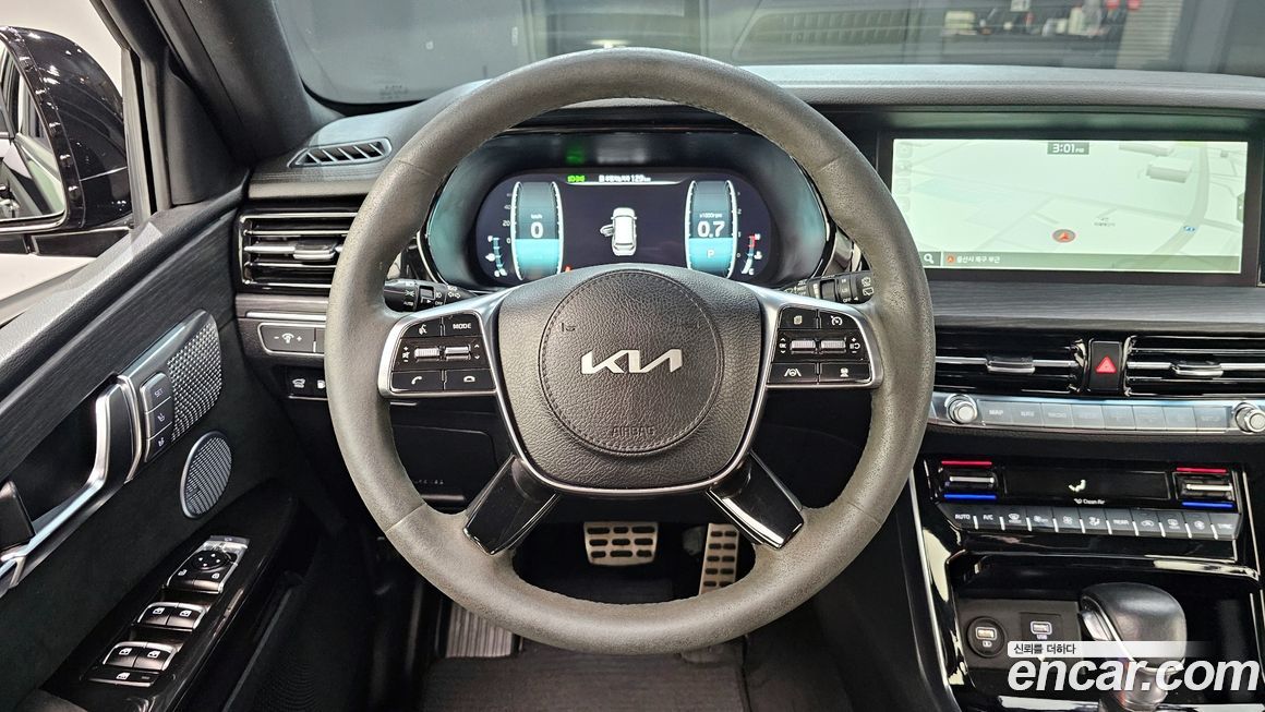 Kia Mohave 2024