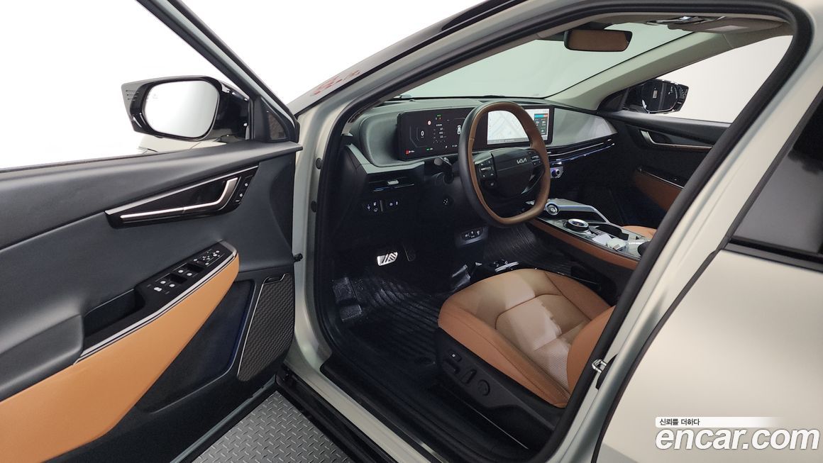 Kia EV6 2025