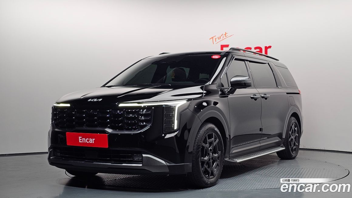 Kia Canival 2025