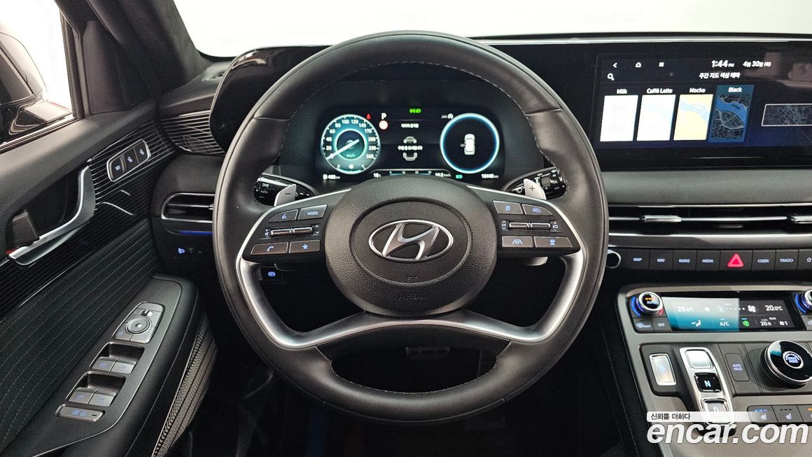 Hyundai Palisade 2024