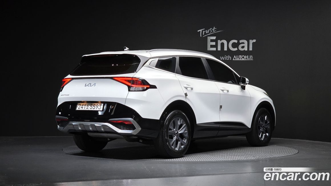 Kia Sportage 2022