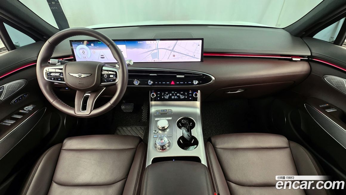 Genesis GV70 2025