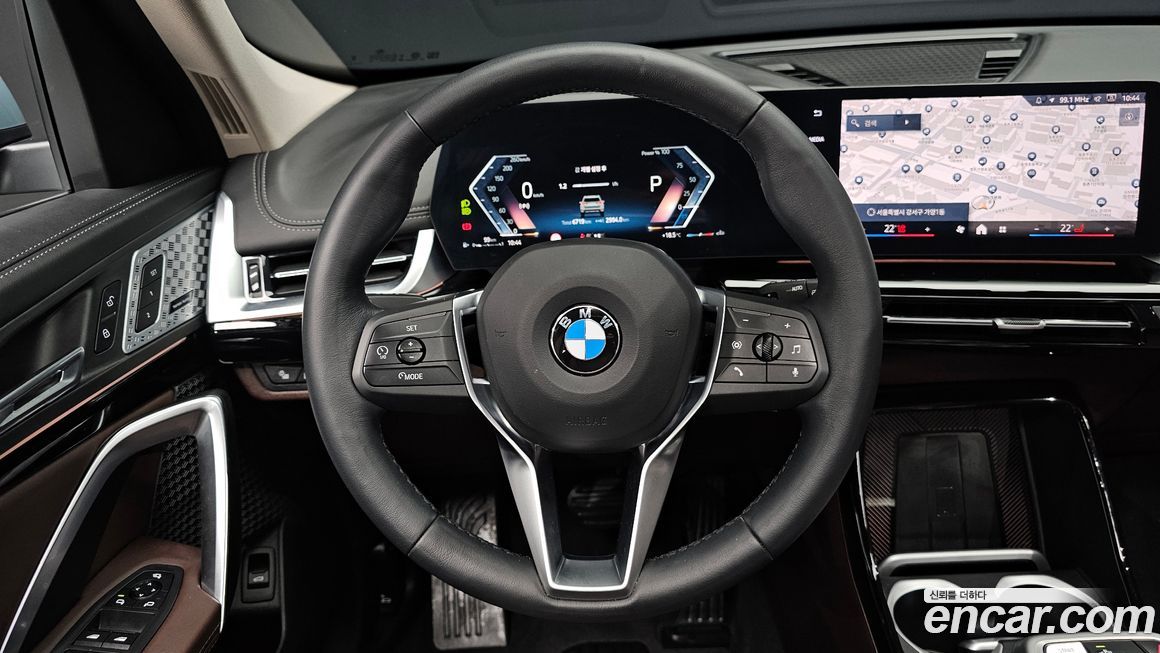 BMW X1 2025