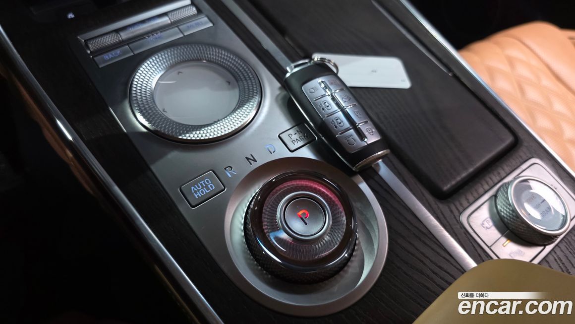 Genesis GV80 2022