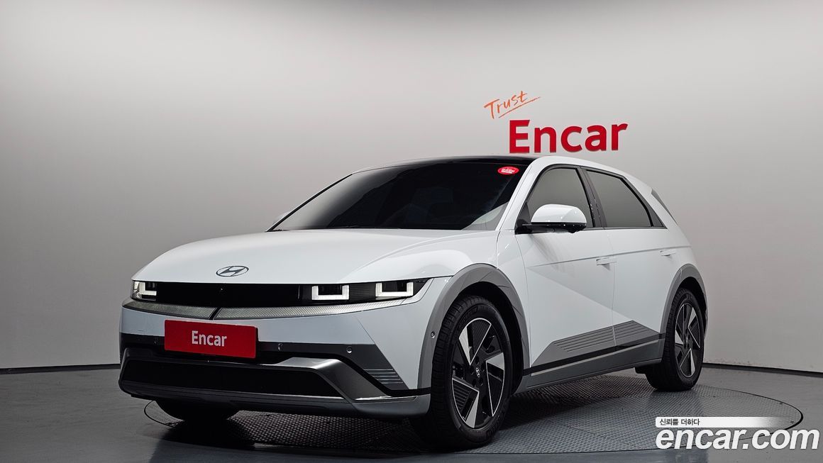 Hyundai Ioniq5 2025