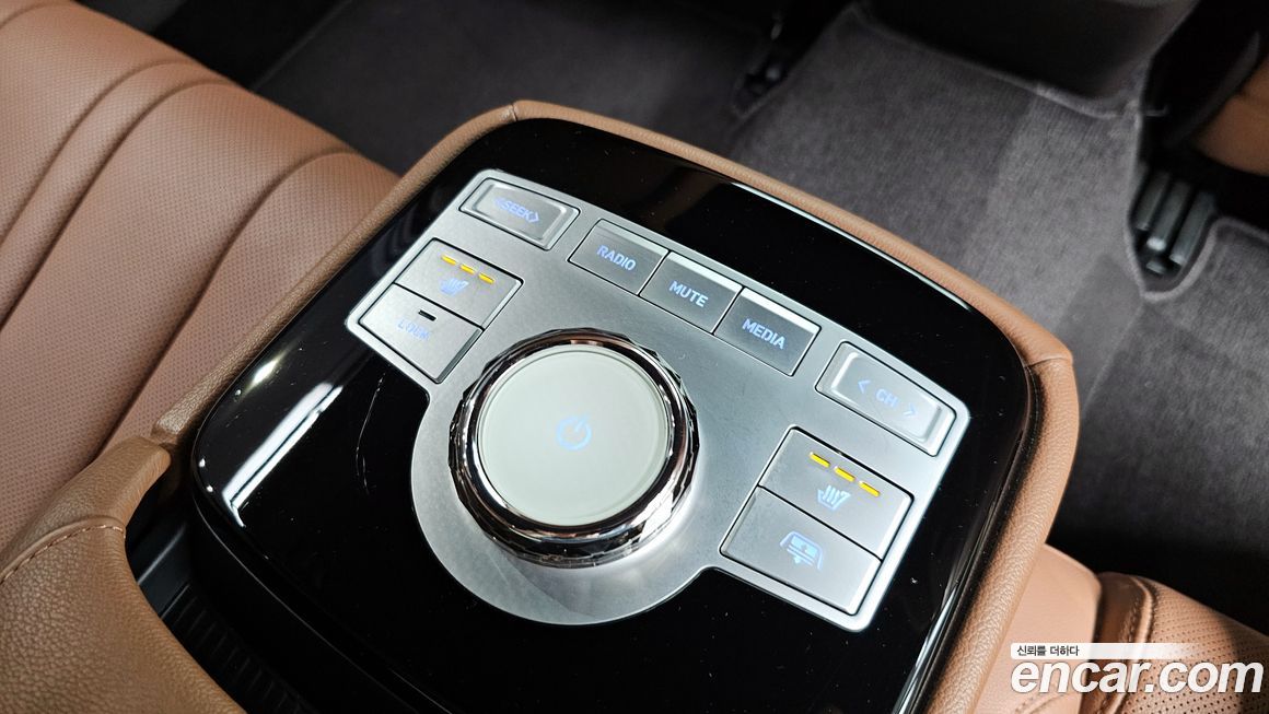 Genesis G80 2023